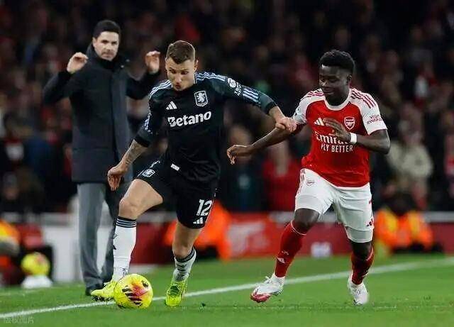 1次轮换+2粒进球！赖斯解锁新技能，阿森纳争冠靠轮换稳了？